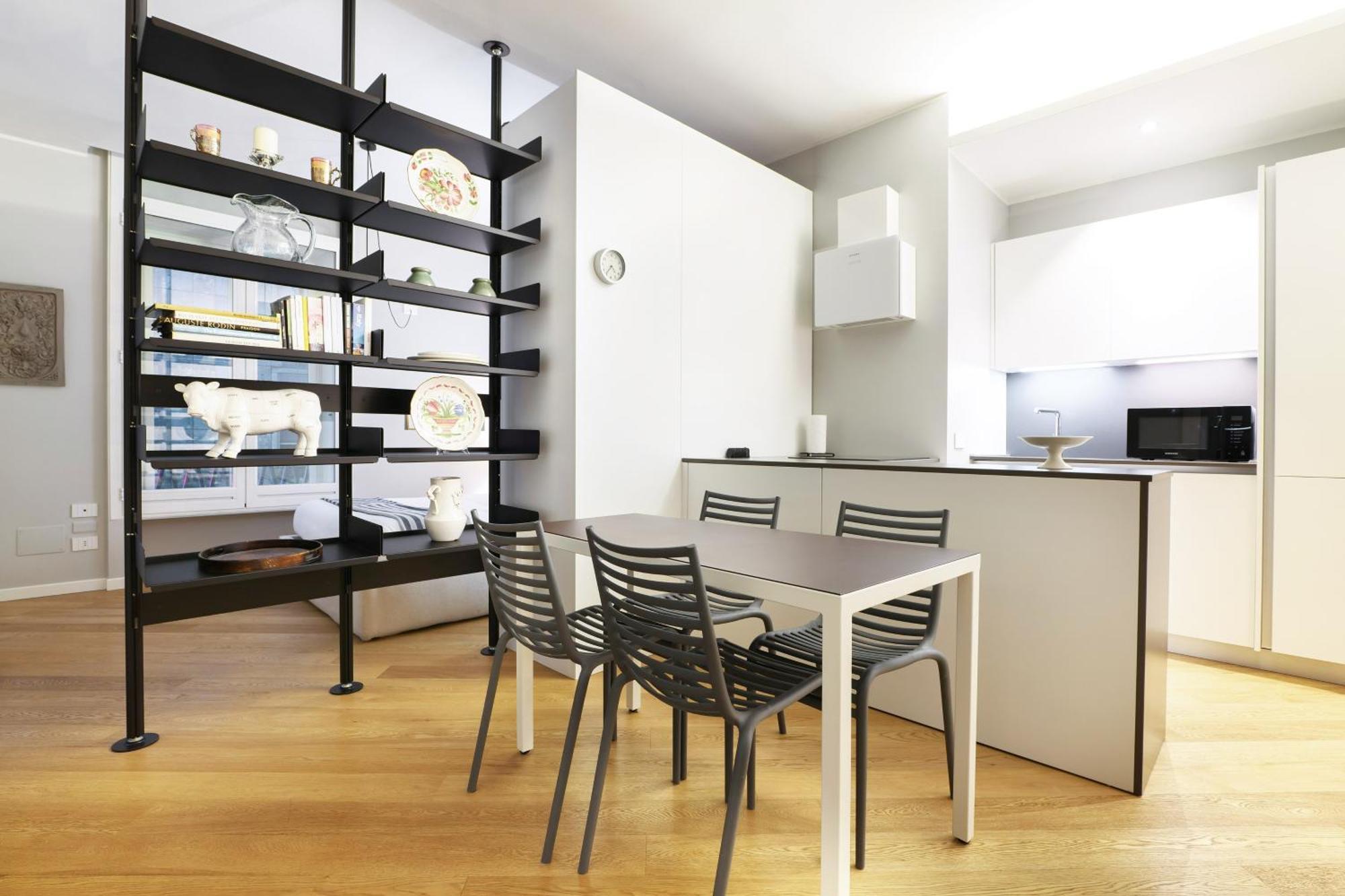 Contempora Apartments - Visconti Di Modrone Milão Exterior foto
