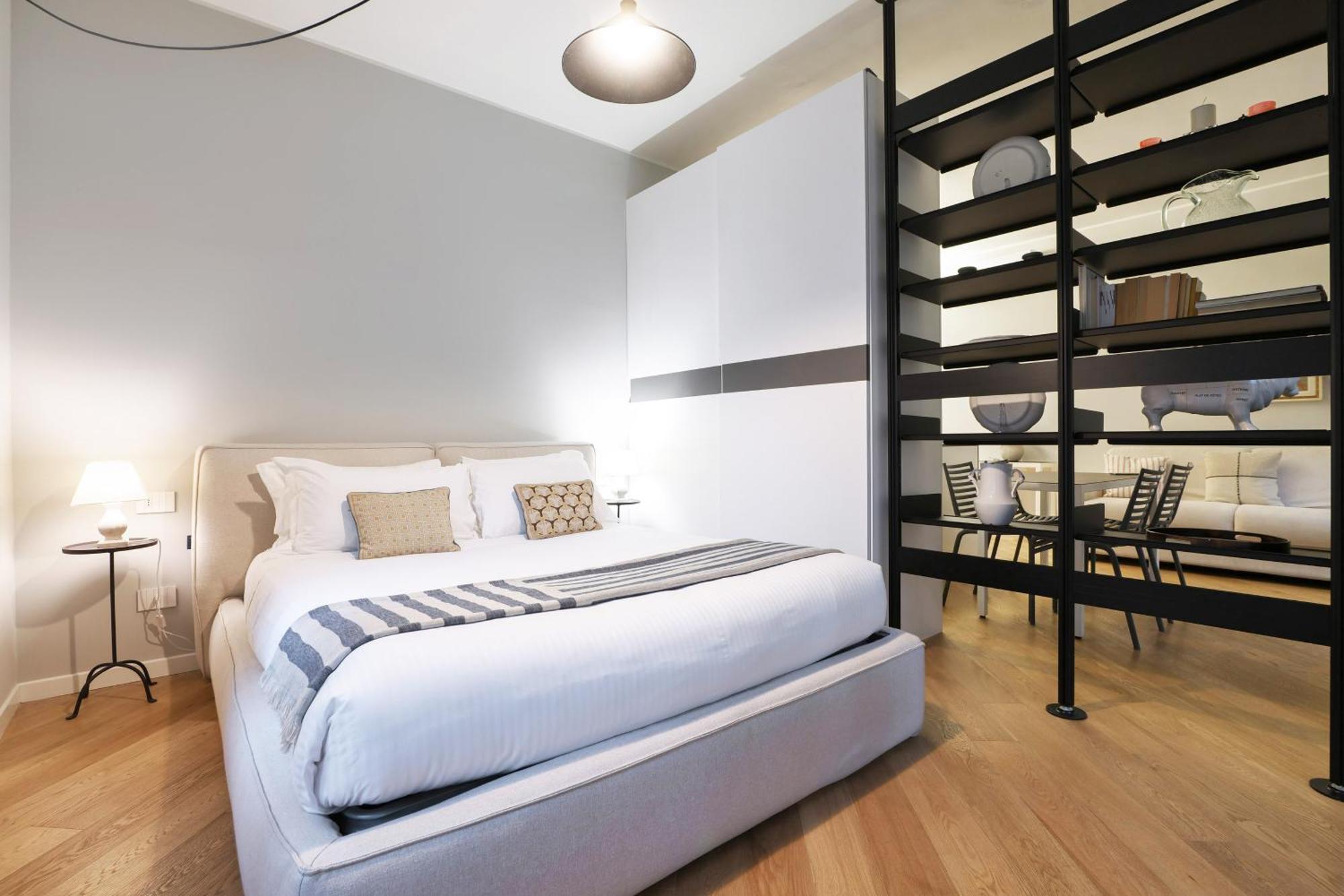 Contempora Apartments - Visconti Di Modrone Milão Exterior foto