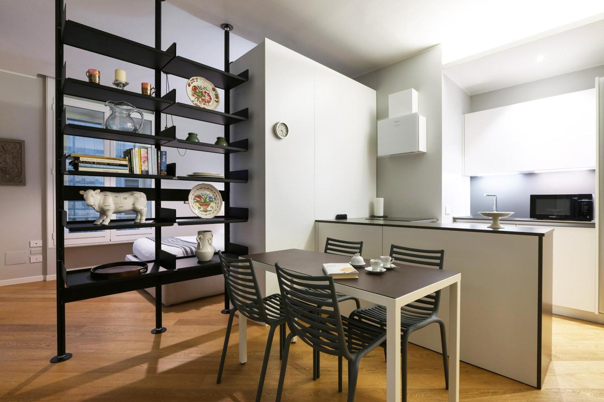 Contempora Apartments - Visconti Di Modrone Milão Exterior foto