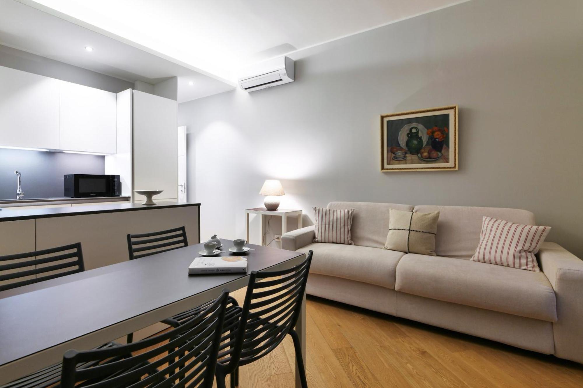 Contempora Apartments - Visconti Di Modrone Milão Exterior foto